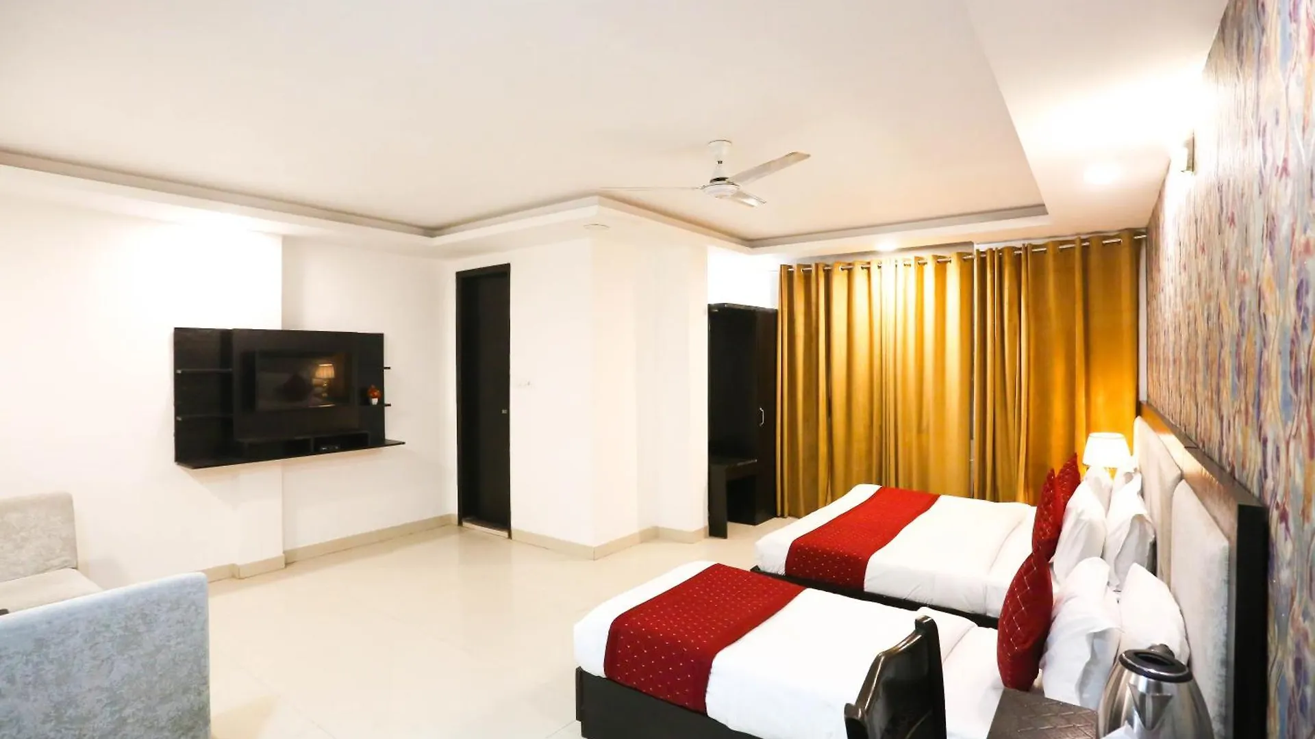 Hotel Aashiyana New Delhi
