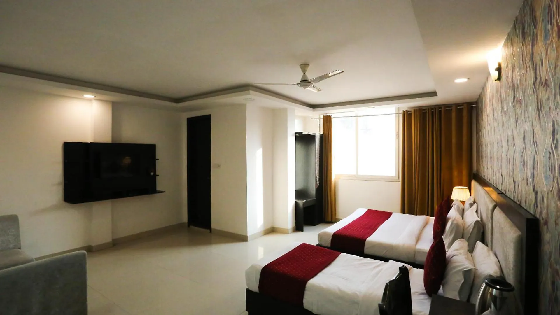 Hotel Aashiyana New Delhi