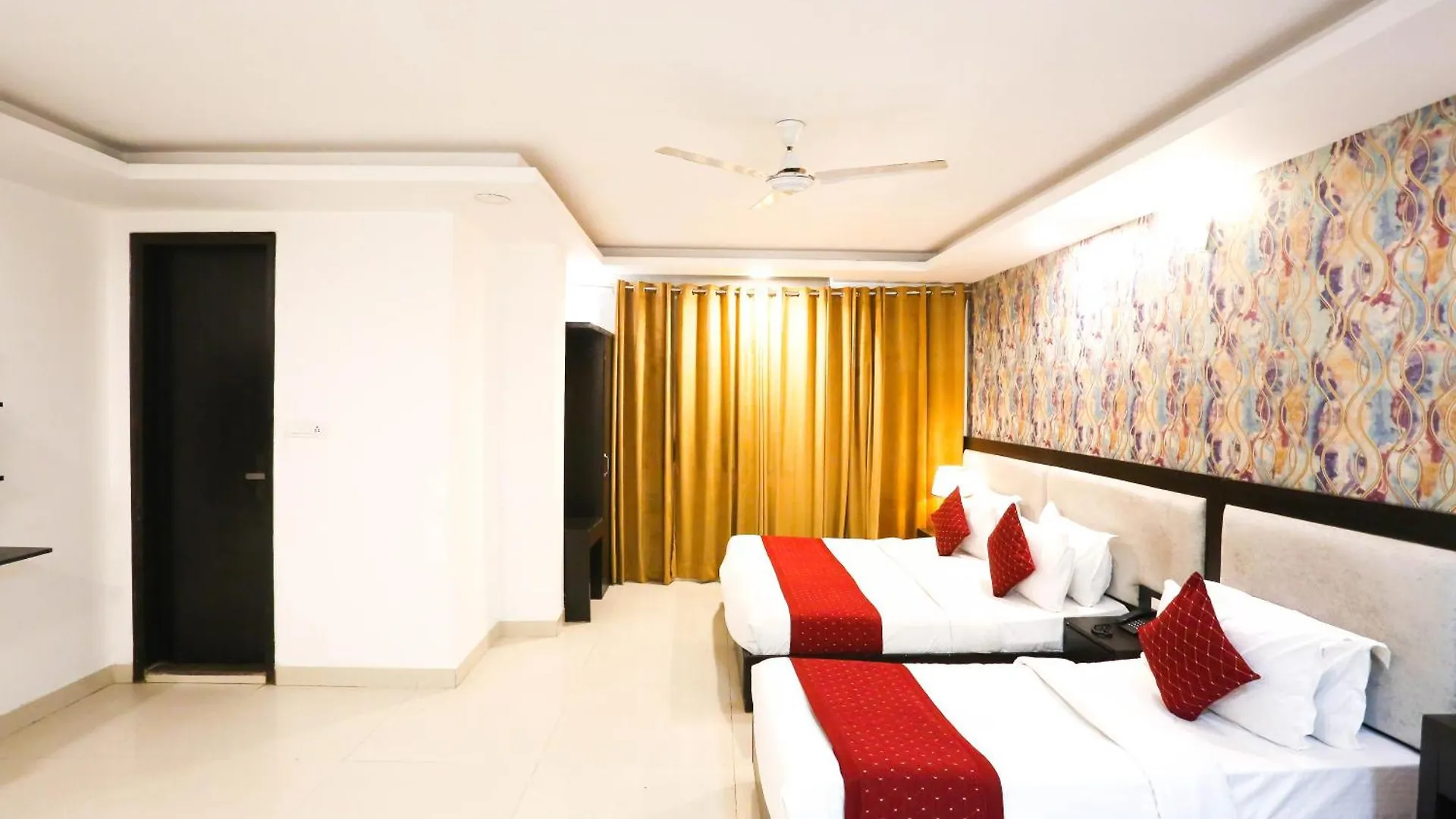 Hotel Aashiyana New Delhi