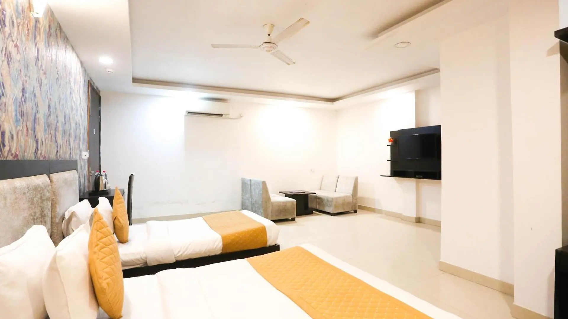 Hotel Aashiyana New Delhi