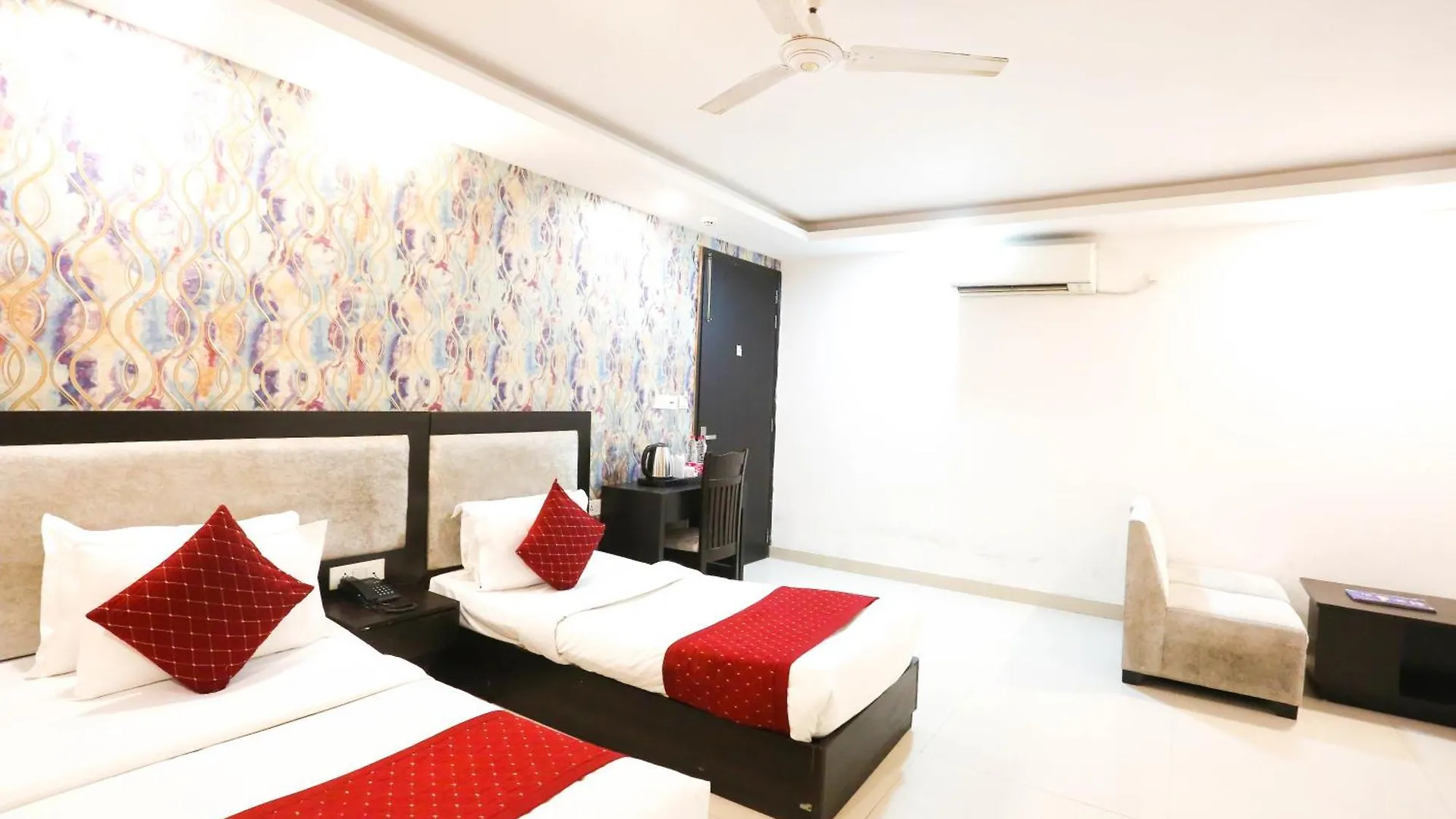 Hotel Aashiyana New Delhi 3*,  India