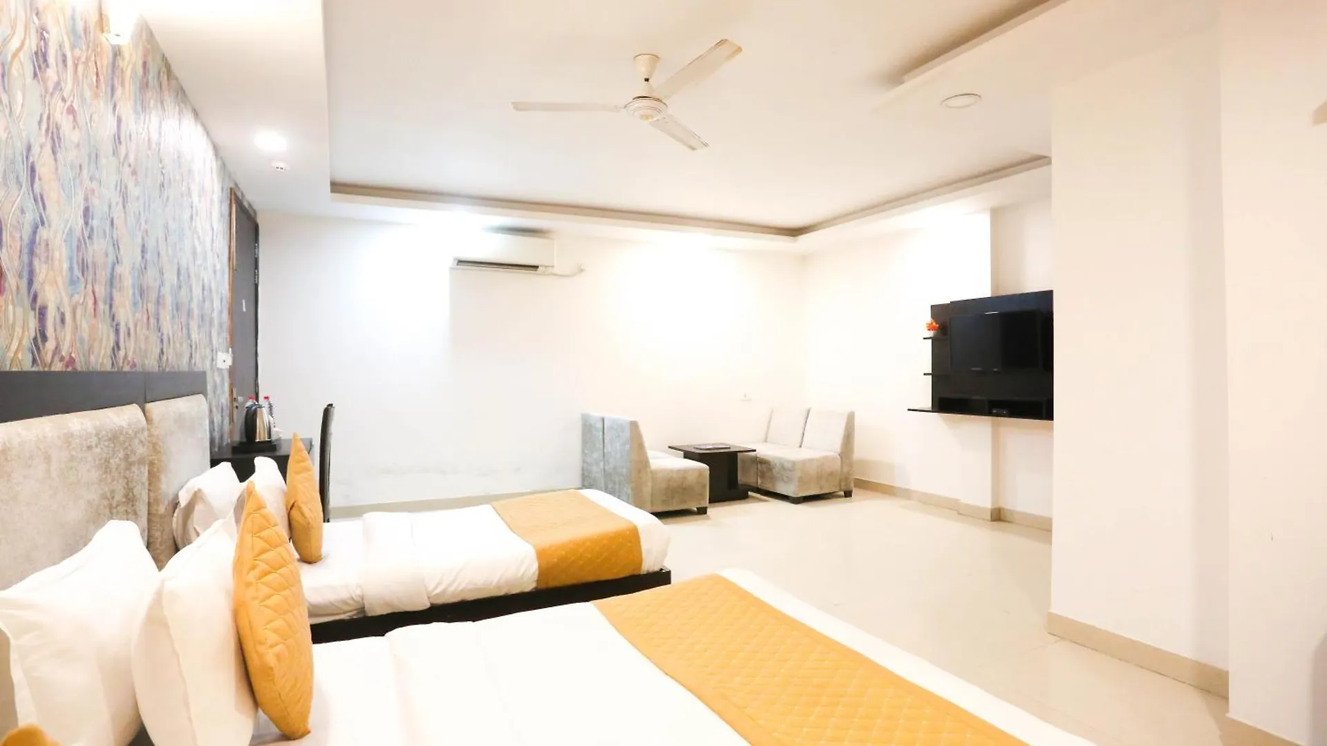 Hotel Aashiyana New Delhi