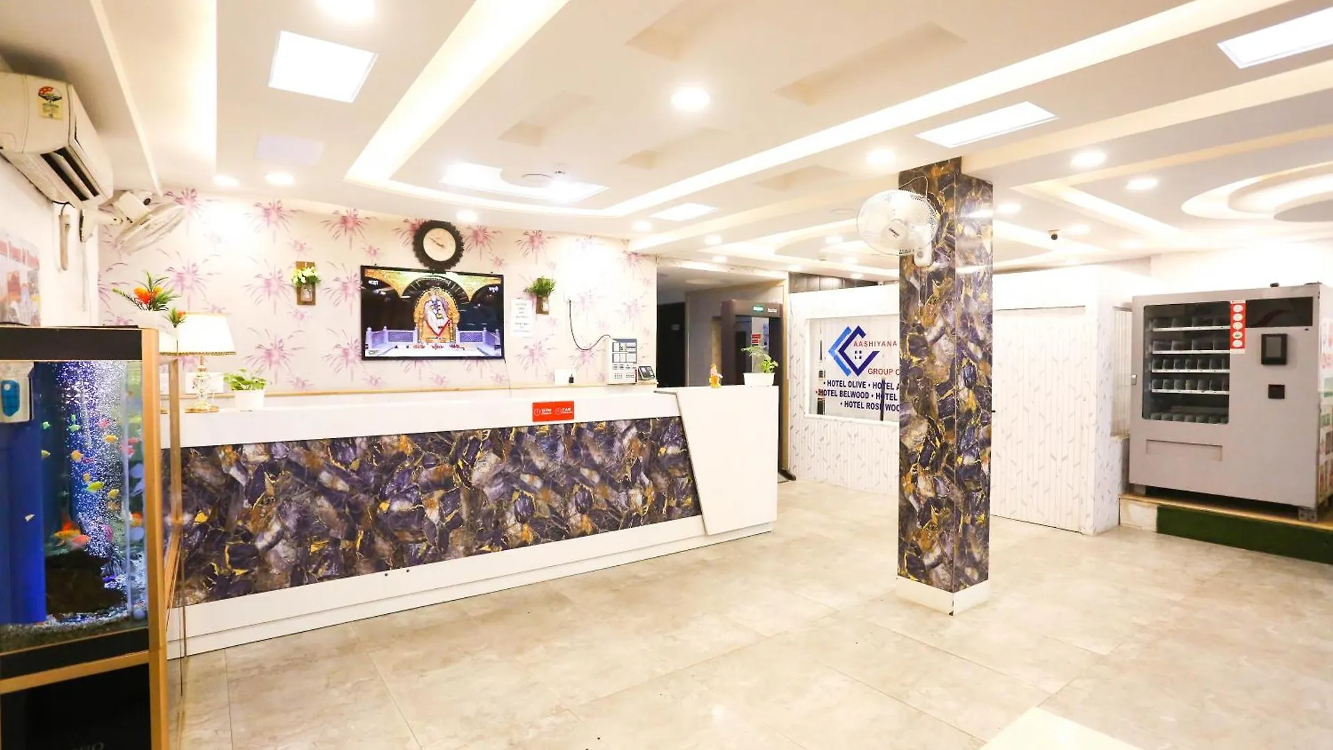 Hotel Aashiyana New Delhi