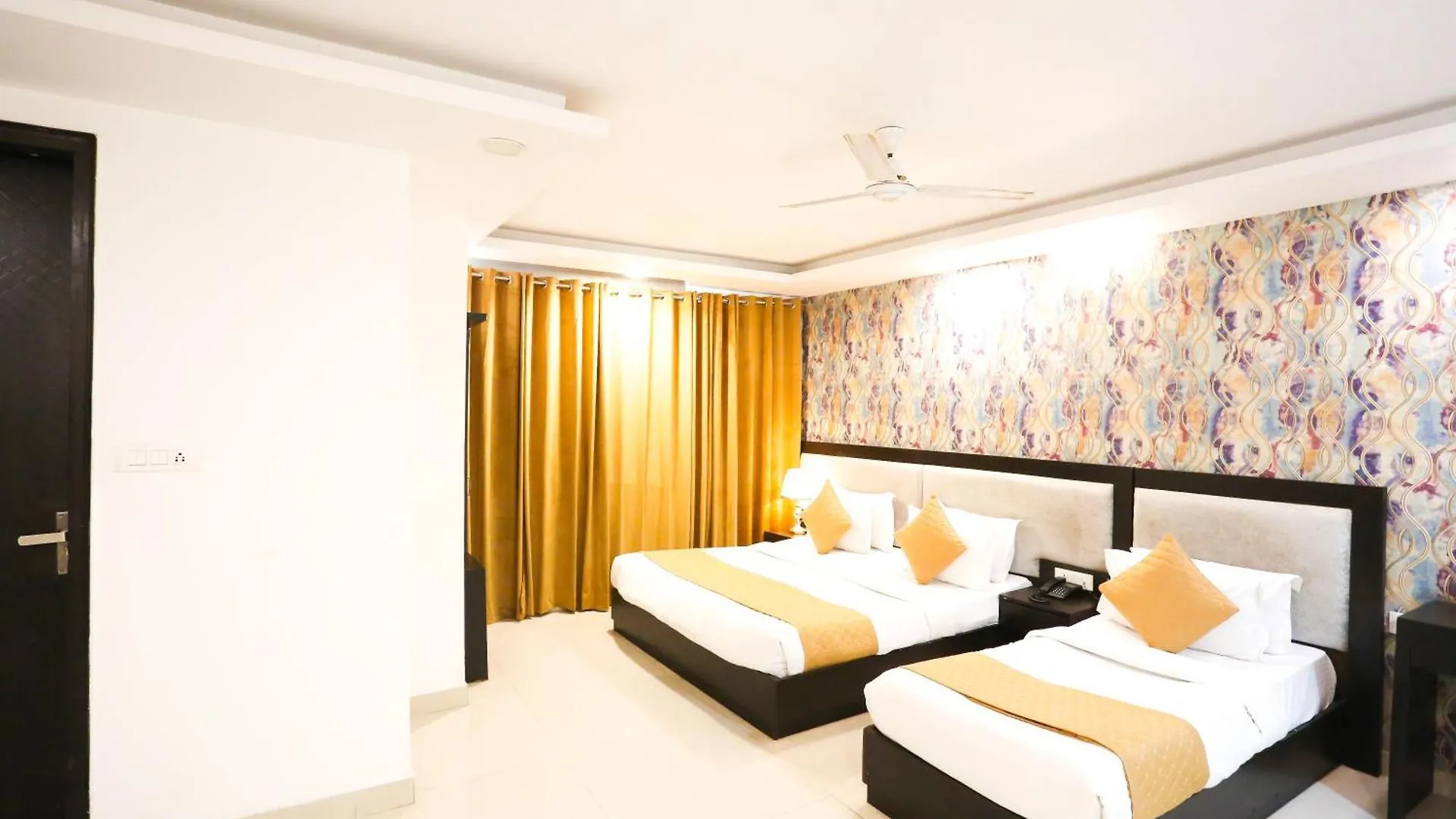 Hotel Aashiyana New Delhi