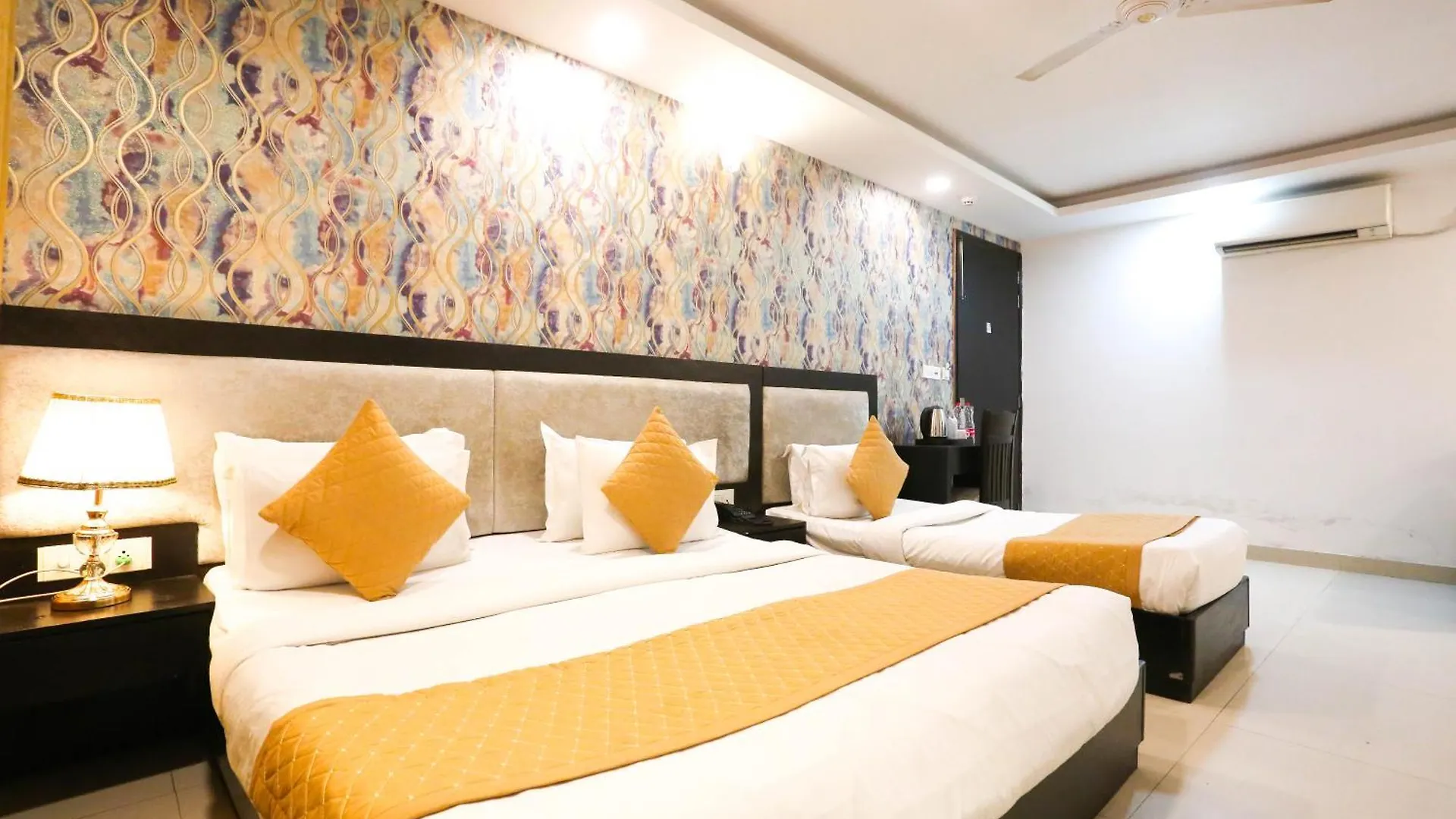 Hotel Aashiyana New Delhi