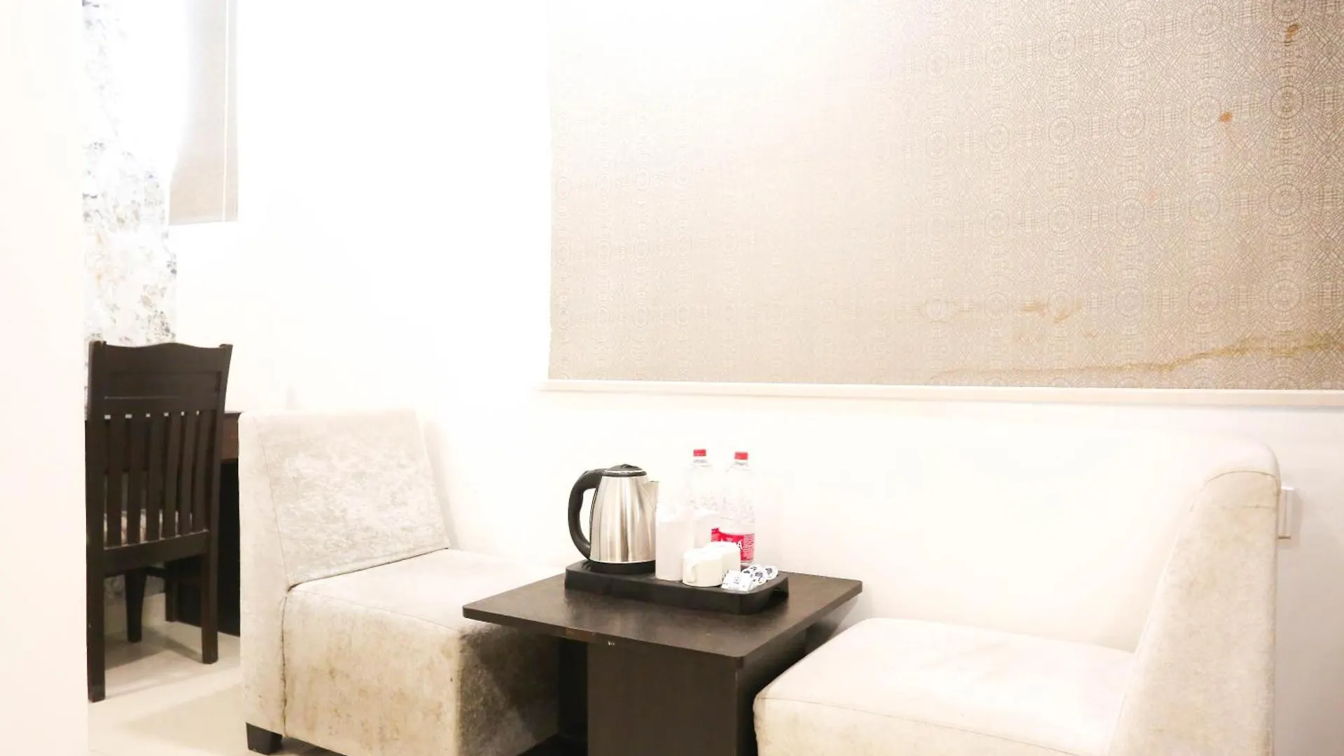 Hotel Aashiyana New Delhi India