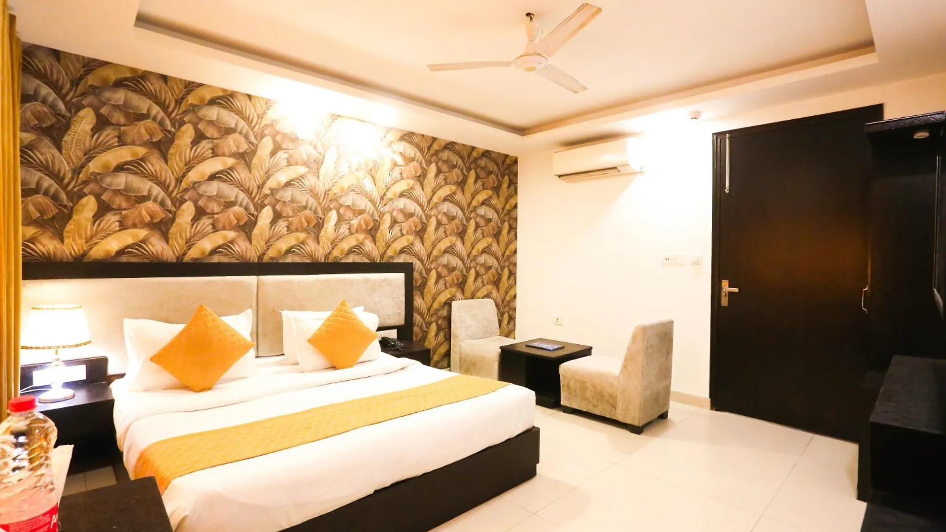 Hotel Aashiyana New Delhi