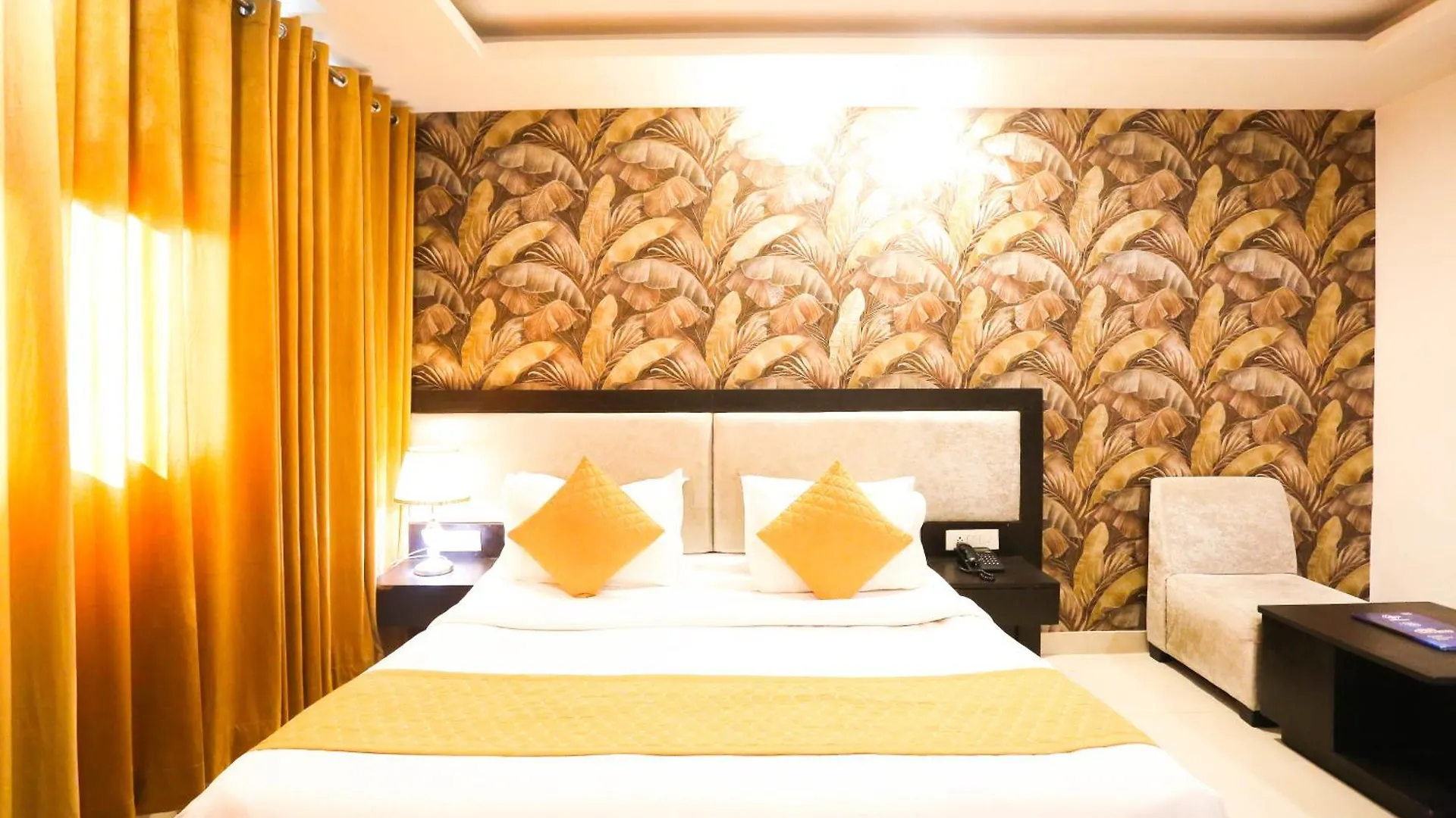 Hotel Aashiyana New Delhi
