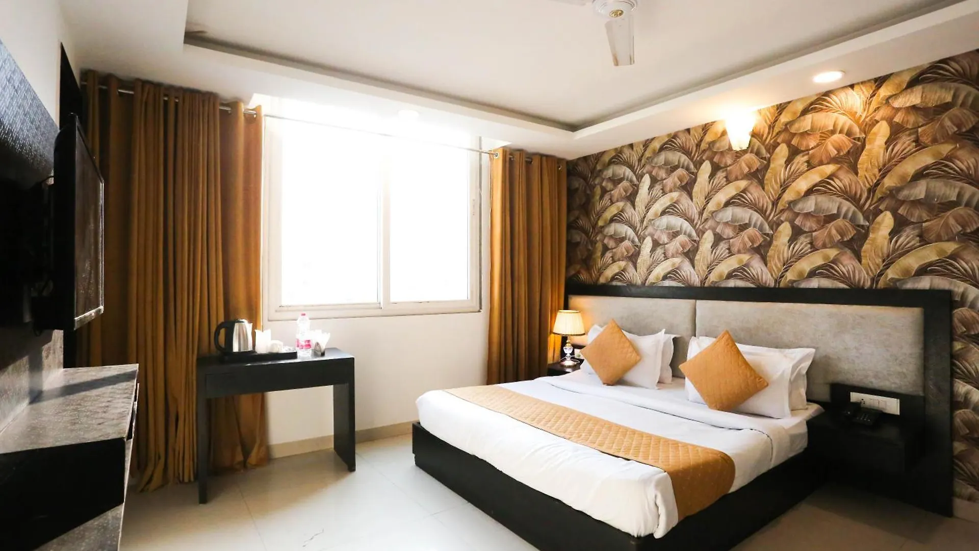 Hotel Aashiyana New Delhi