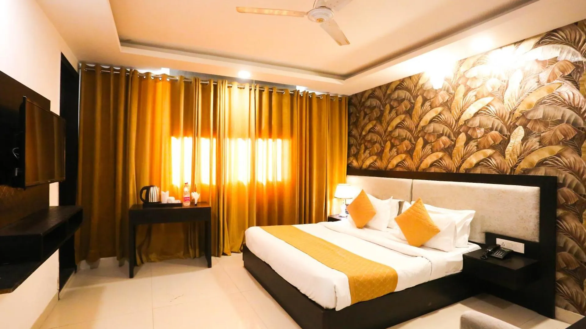 Hotel Aashiyana New Delhi