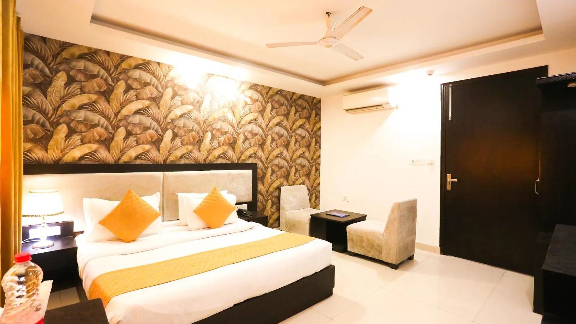 Hotel Aashiyana New Delhi