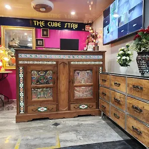 The Cube *** Neu-Delhi