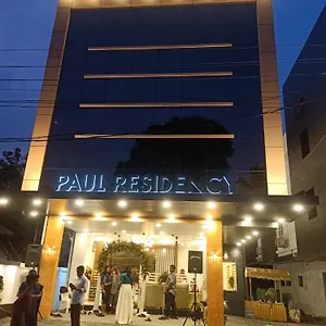 *** Hotel Paul Residency India