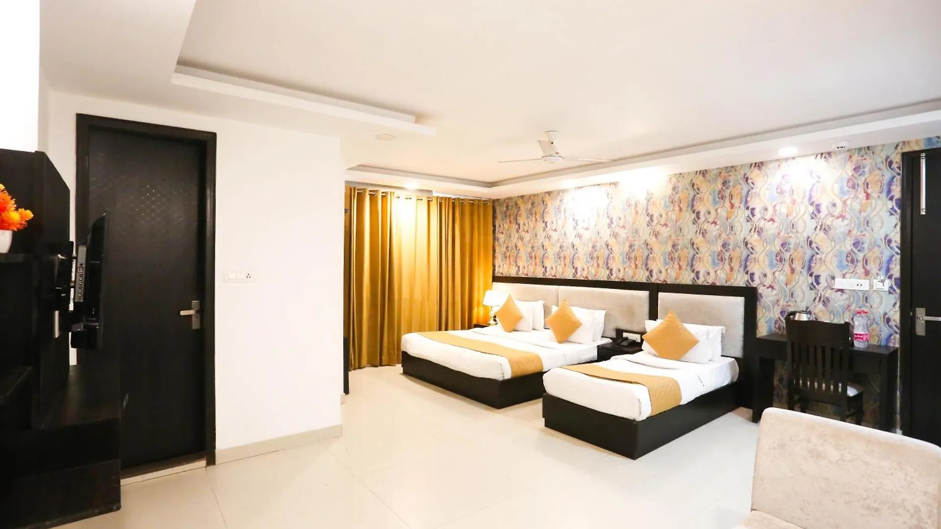 Hotel Aashiyana ניו דלהי
