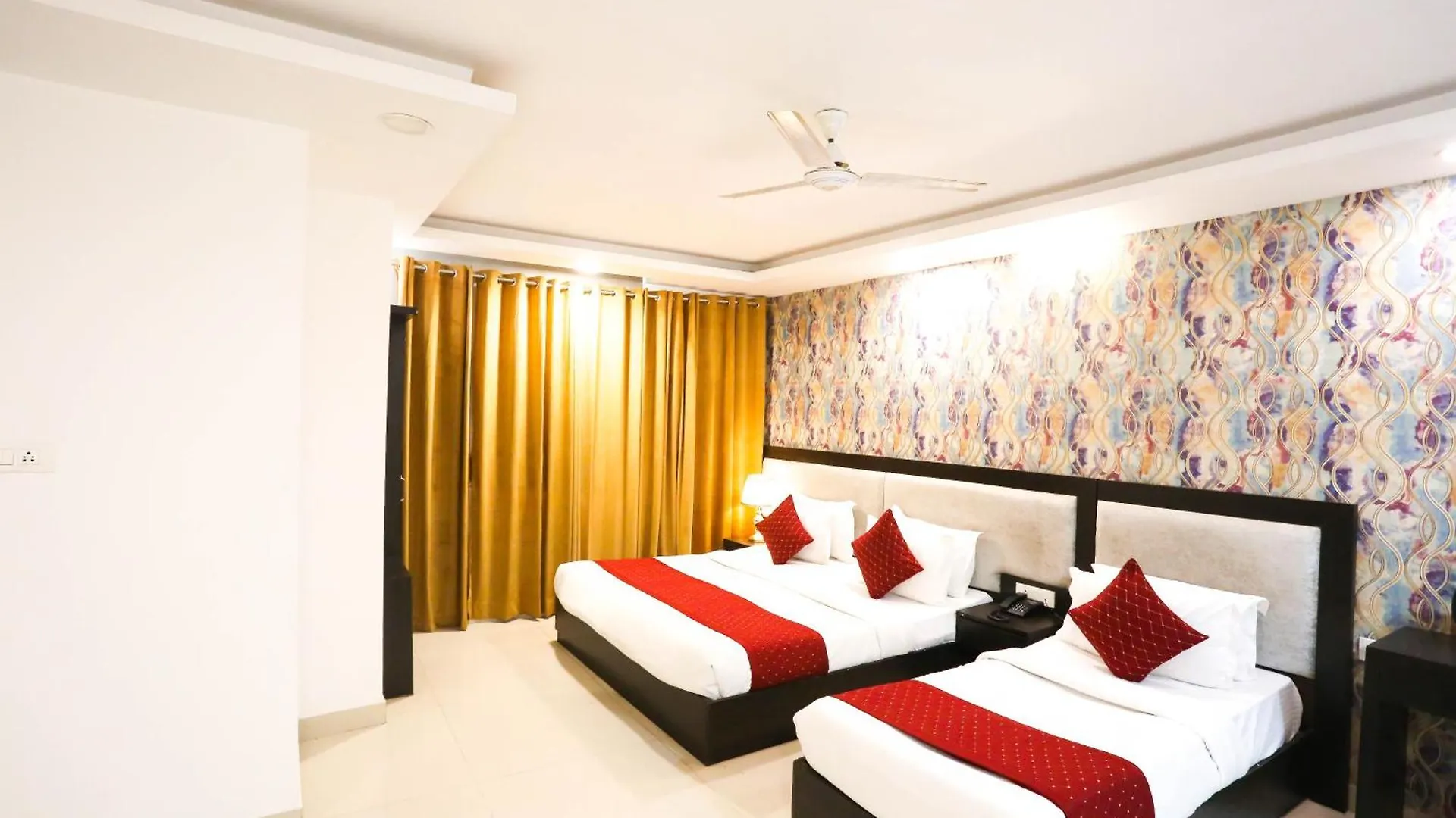 Hotel Aashiyana ניו דלהי
