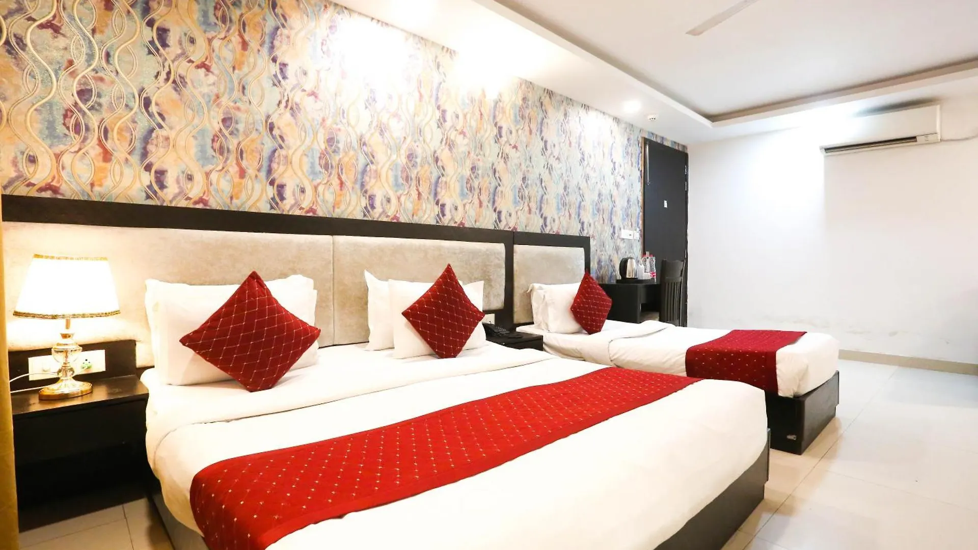 Hotel Aashiyana ניו דלהי