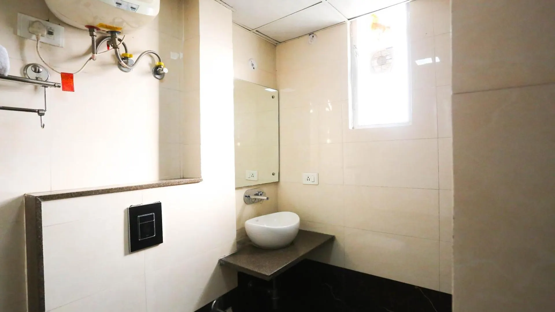 Hotel Aashiyana ניו דלהי