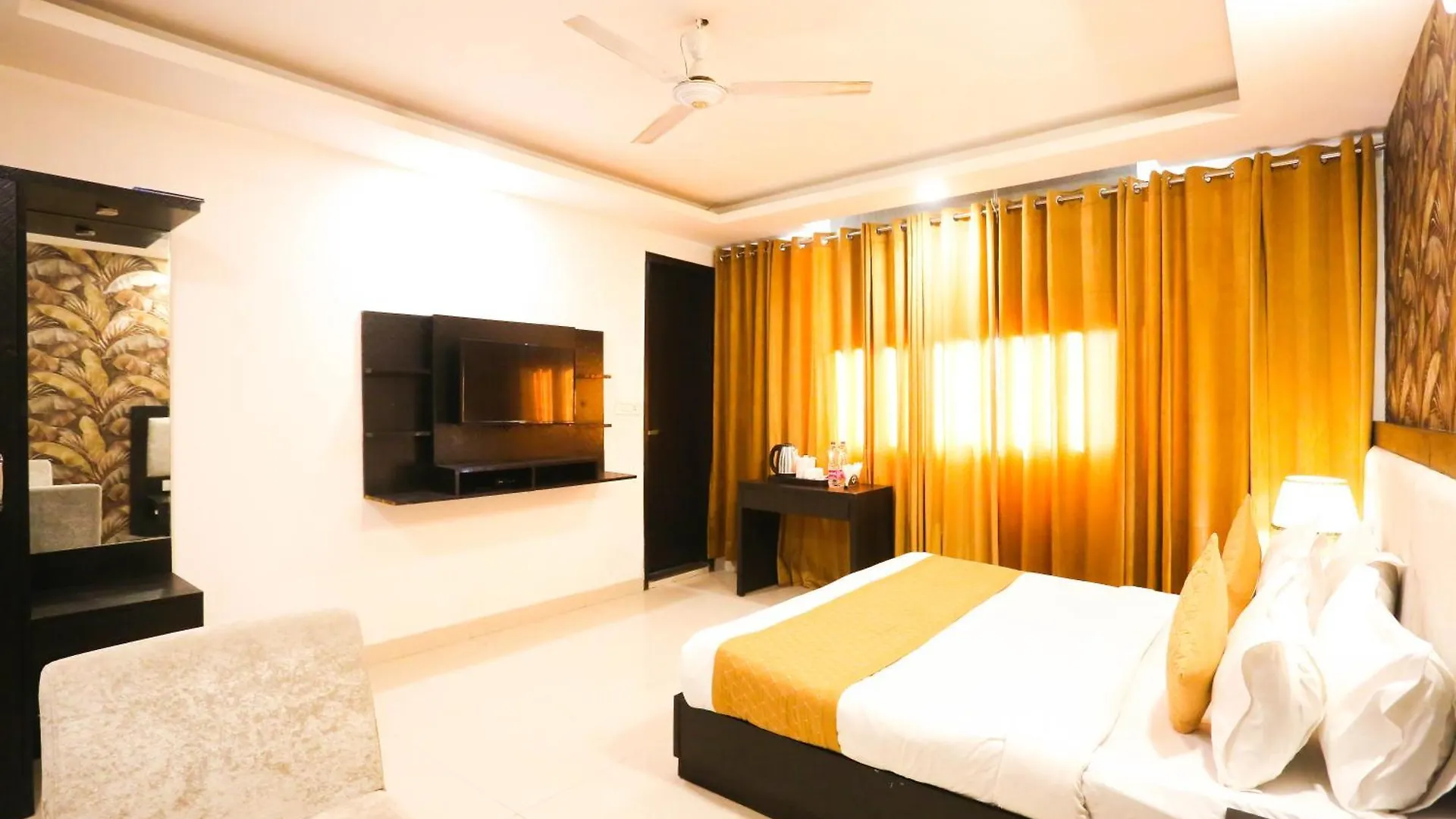 Hotel Aashiyana ניו דלהי