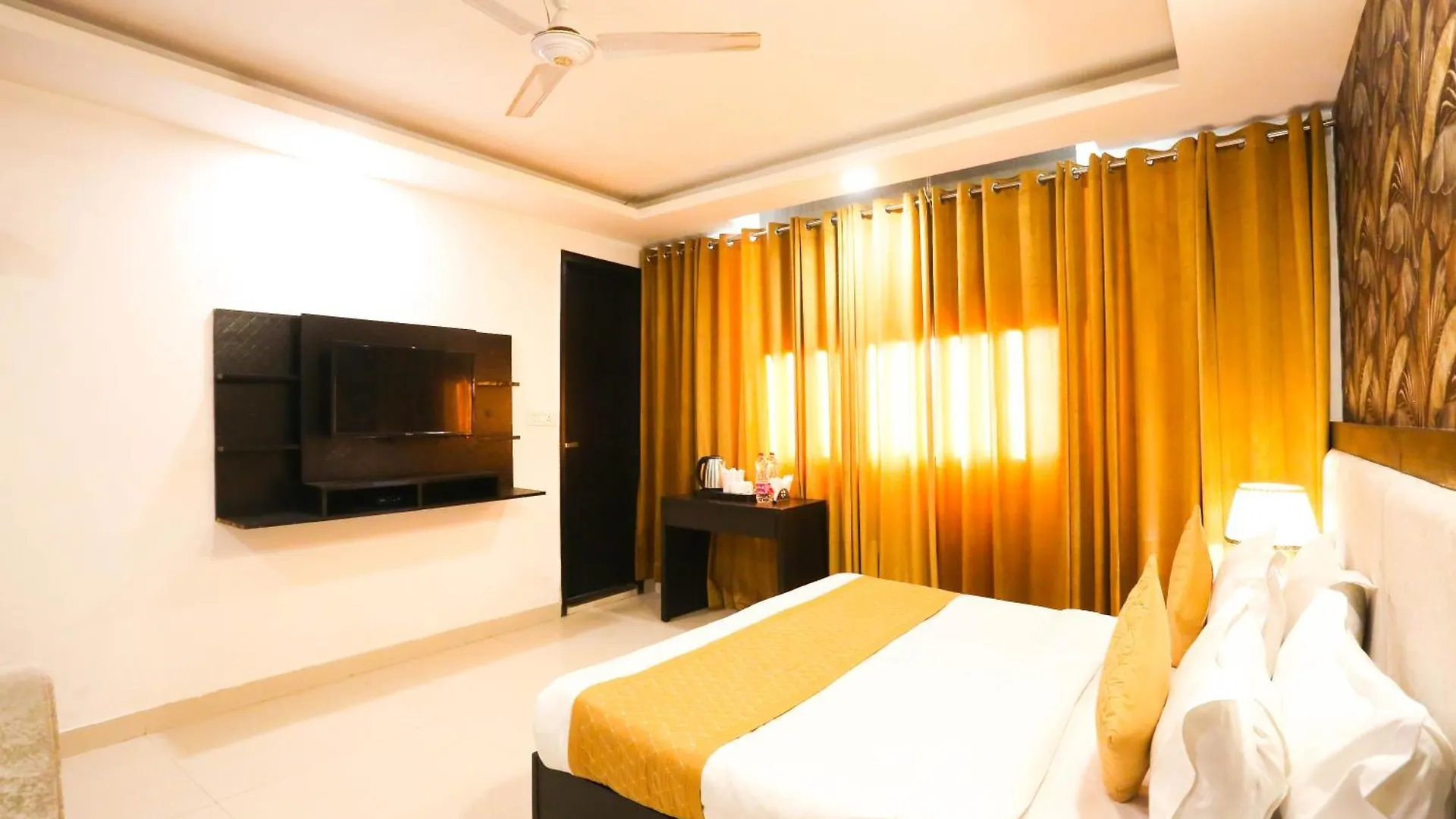 Hotel Aashiyana ניו דלהי